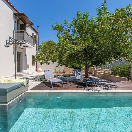 Villa Skyphos Ammoudari Eksteriør billede