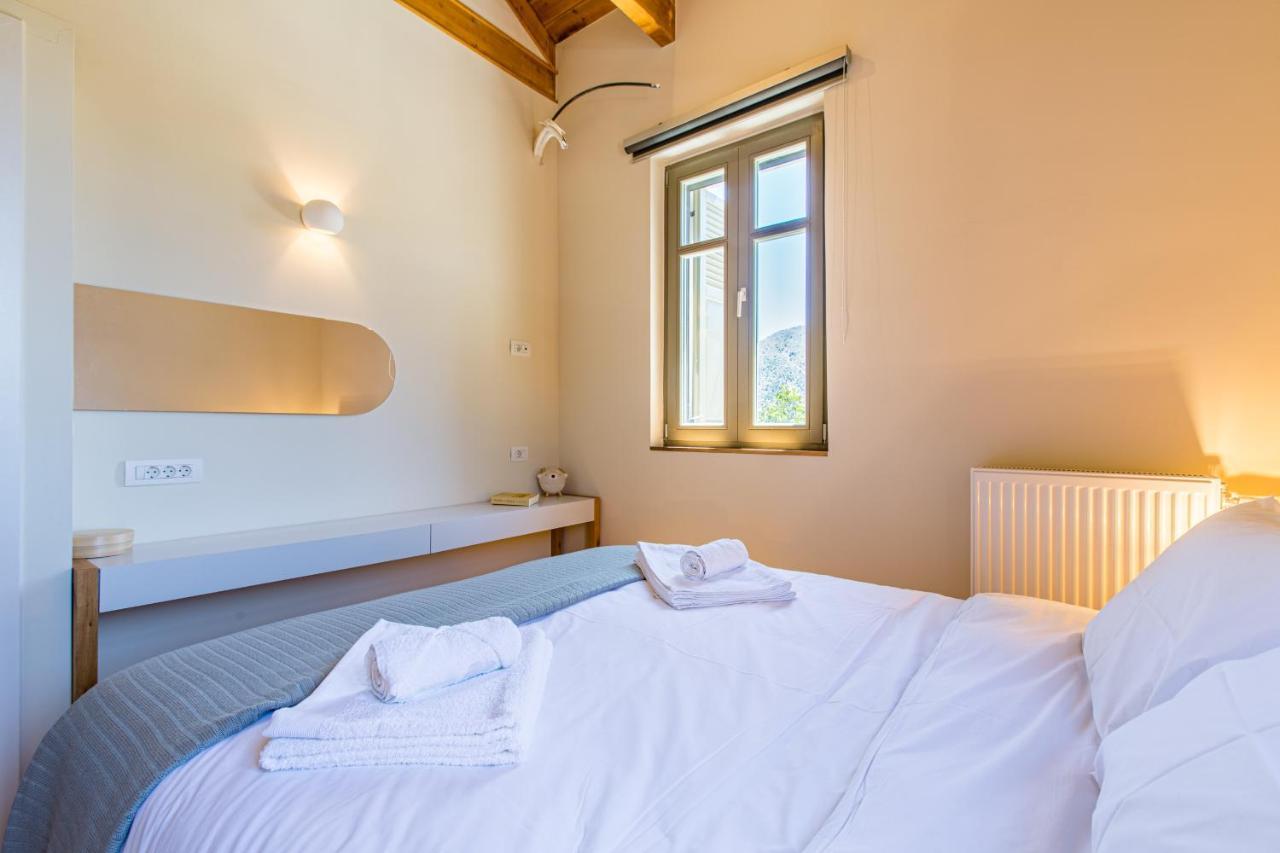 Villa Skyphos Ammoudari Eksteriør billede