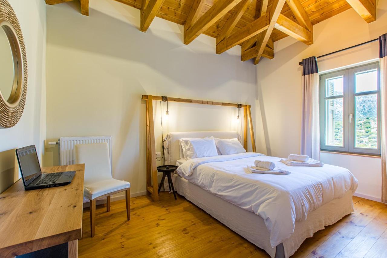 Villa Skyphos Ammoudari Eksteriør billede
