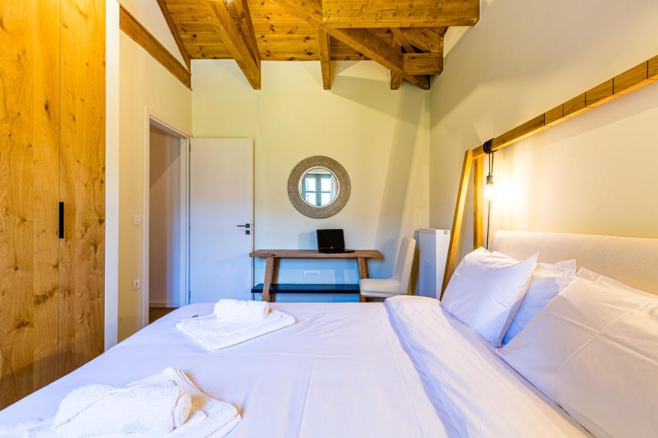 Villa Skyphos Ammoudari Eksteriør billede